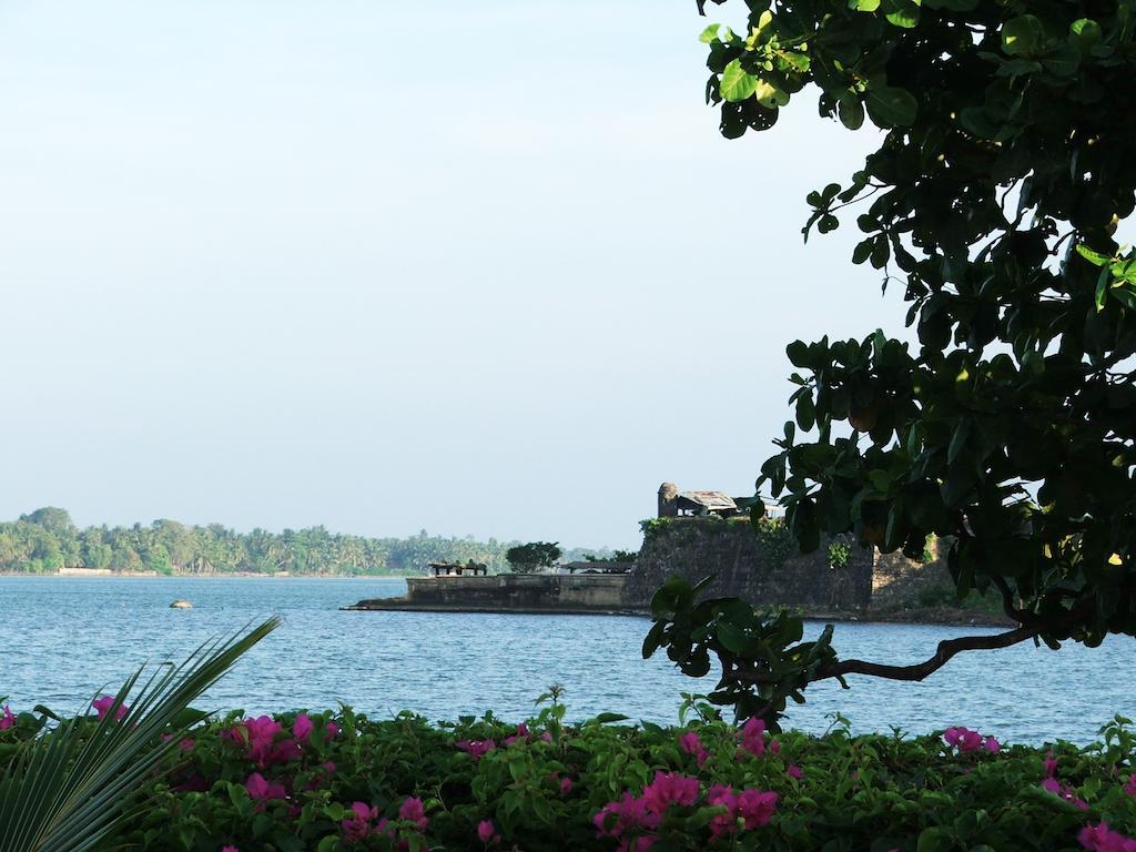 15Lmd Villa In Front Of The Lagoon Batticaloa Kültér fotó
