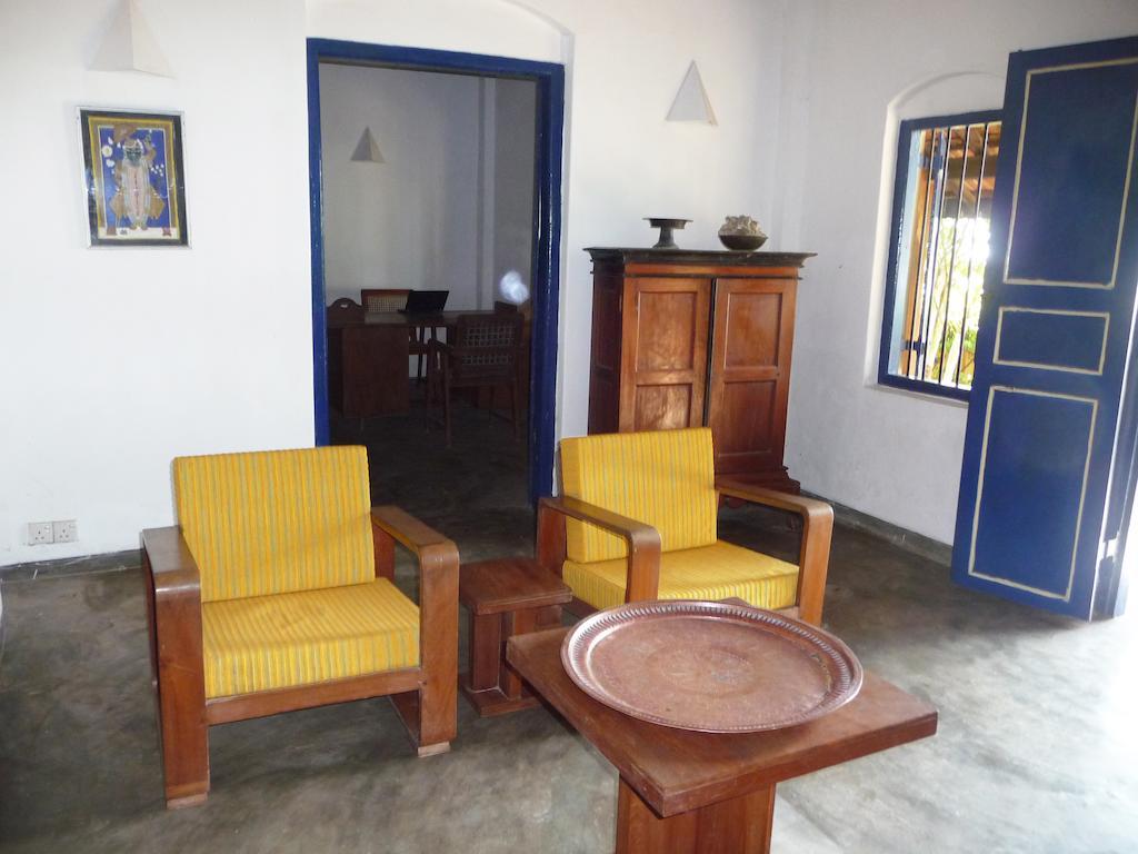 15Lmd Villa In Front Of The Lagoon Batticaloa Kültér fotó