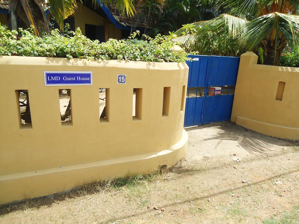 15Lmd Villa In Front Of The Lagoon Batticaloa Kültér fotó