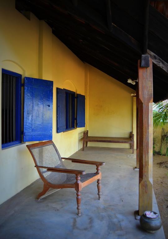 15Lmd Villa In Front Of The Lagoon Batticaloa Szoba fotó